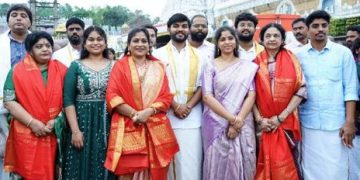 అభివృద్ధి పథంలో రాష్ట్రం ముందుండాలి