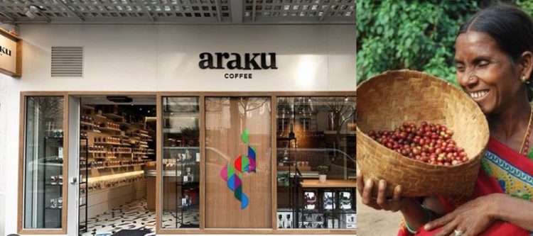 అరకు కాఫీకి అంతర్జాతీయ గుర్తింపు!