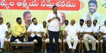 ఆర్యవైశ్యుల సంక్షేమమే కూటమి ప్రభుత్వ ధ్యేయం
