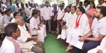 ధాన్యం కొనుగోళ్లలో దళారులకు చోటులేదు