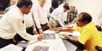 గడువులోగా పోలవరం ఎడమ కాలువ పనులు