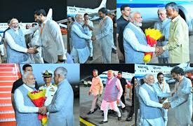 విశాఖ..రికార్డుల వేదిక ..నేడు యోగా డే