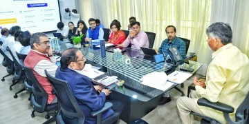 స్వచ్ఛ సంకల్పం.. స్వర్ణాంధ్ర పీ-4