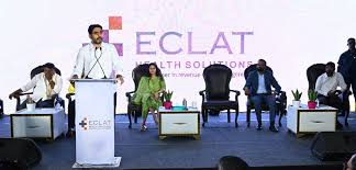 ఎక్లాట్‌ రాక విజయవాడకు గర్వకారణం