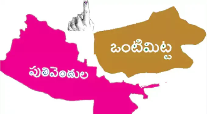 నేడు జెడ్పీటీసీ ఉప ఎన్నికల పోలింగ్‌