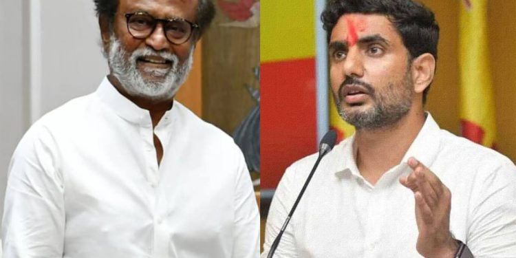 రజనీ యుగంలో పుట్టడం మా అదృష్టం