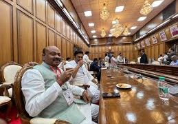 దేశ రాజధానిలో నేడు, రేపు ఆల్‌ ఇండియా స్పీకర్స్‌ కాన్ఫరెన్స్‌