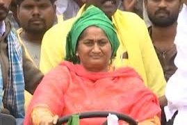 రైతు పక్షపాతి సీఎం చంద్రబాబు – సవిత