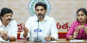 తెలుగు ప్రజల భద్రతే ముఖ్యం