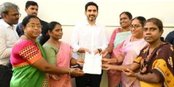 అండగా ఉంటా..న్యాయం చేస్తా