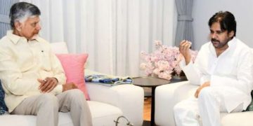 డిప్యూటీ సీఎంకు సీఎం పరామర్శ