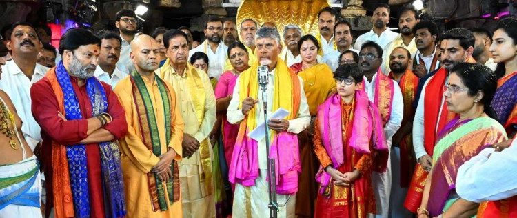 వెంకన్న వైభవం.. విశ్వవ్యాప్తం