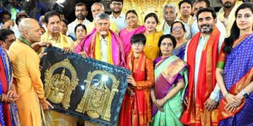 అంగరంగ వైభవంగా సాలకట్ల బ్రహ్మోత్సవాలు
