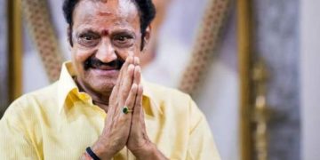 చైతన్య రథసారథి హరికృష్ణ