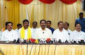 ప్రజల విశ్వాసమే కూటమి ప్రభుత్వ బలం