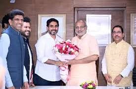 ఉపరాష్ట్రపతిగా సీపీ రాధాకృష్ణన్