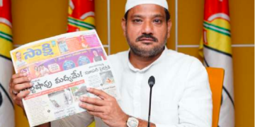 ఫేక్ ప్రచారాలకు కేరాఫ్ వైసీపీ