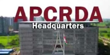 సొంత భవనం నుంచి సీఆర్‌డీఏ విధులు