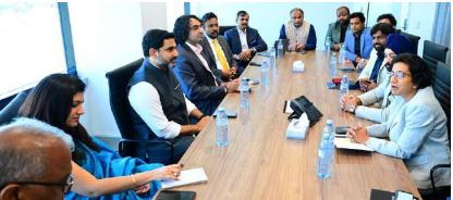 భారత్ ఆస్ట్రేలియా వాణిజ్యంలో ఏపీ కీలకపాత్ర