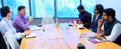 ఆక్వా వృద్ధికి సహకారం