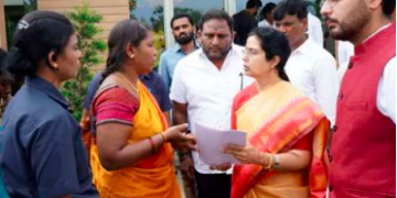 సమస్యలు పరిష్కరించి.. తోడుగా ఉంటాం