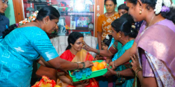 దేవత దిగివస్తే, ఆనందం.. ఆశ్చర్యం!