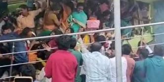 దైవ దర్శనానికి వచ్చి..దేవుడి దగ్గరకే!