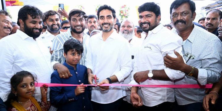 మంగళగిరి ఆటోనగర్‌లో