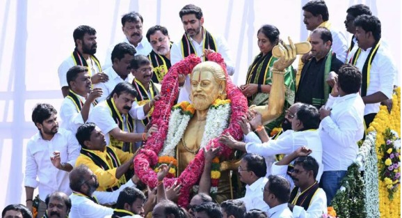 ఉత్సాహంగా.. ఉల్లాసంగా..