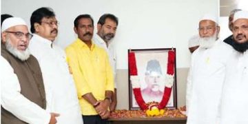 స్ఫూర్తి ప్రదాత అబుల్‌ కలాం ఆజాద్‌