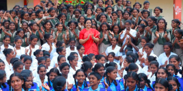 విద్యార్థుల చేతుల్లోనే దేశ భవిష్యత్