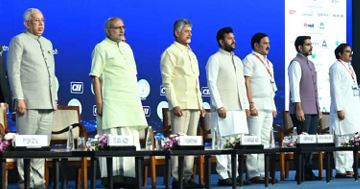 పెట్టుబడి.. ఆవిష్కరణ.. భాగస్వామ్యం