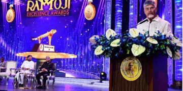 ఎక్స్ లెన్స్ అంటేనే రామోజీ!