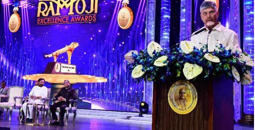 ఎక్స్ లెన్స్ అంటేనే రామోజీ!