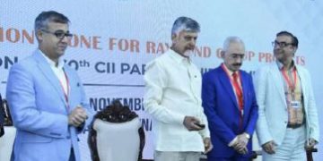 అభివృద్ధికి మోడల్గా శ్రీసిటీ