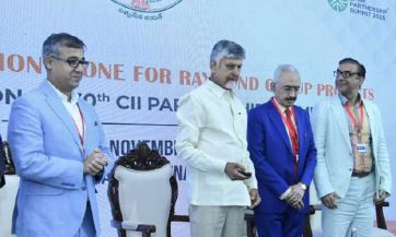 అభివృద్ధికి మోడల్గా శ్రీసిటీ