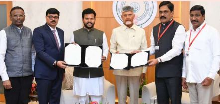 శ్రీకాకుళం ఎయిర్పోర్టుకు రంగం సిద్ధం