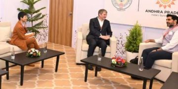 గ్రీన్ ఎనర్జీ, సైబర్ సెక్యూరిటీ రంగాల్లో సహకరించండి