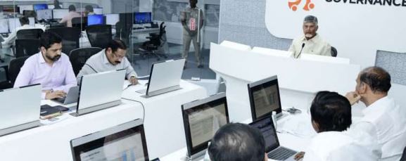 మరింత మెరుగ్గా పౌరసేవలు