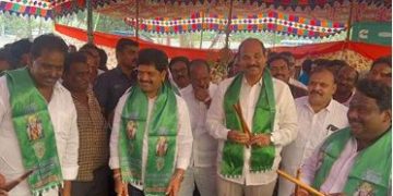 ఐకమత్యానికి ప్రతీక వన సమారాధనలు