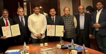 ఏపీలో ఎంఎస్ఎంఈలకు జర్మనీ సహకారం