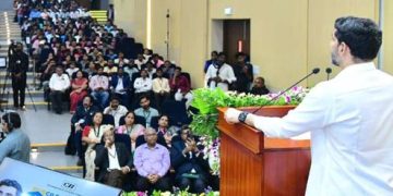 30 ట్రిలియన్ డాలర్ల ఆర్థిక వ్యవస్థ లక్ష్యంగా..విద్యాసంస్కరణలు చేపట్టాలి