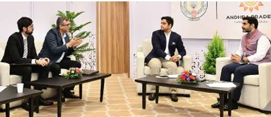 ఏపీలో డౌన్ స్ట్రీమ్ స్టీల్ ప్రొడక్షన్ యూనిట్