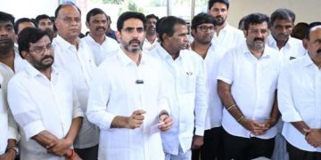 నాడు, నేడూ, ఎప్పుడూ కార్యకర్తలకు అండగా టీడీపీ