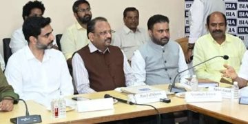 బీహార్ గడ్డపై మంత్రి లోకేష్ ప్రచారం