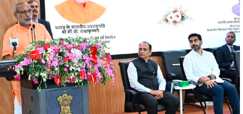 వికసిత్ భారత్ నిర్మాణంలో సివిల్ సర్వెంట్స్ది కీలకపాత్ర