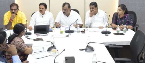 జిల్లాల పునర్వ్యవస్థీకరణ..కసరత్తు తుదిదశకు!