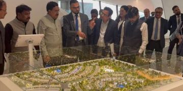 దుబాయ్ లో ముగిసిన మంత్రి నారాయణ పర్యటన