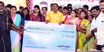 పోలవరం నిర్వాసితులకు..రూ.1000 కోట్లు పంపిణీ