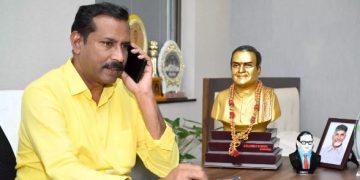 ఇకపై ప్రతి శుక్రవారం.. ప్రతి నియోజకవర్గంలో గ్రీవెన్స్